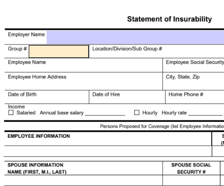 Fill Forms